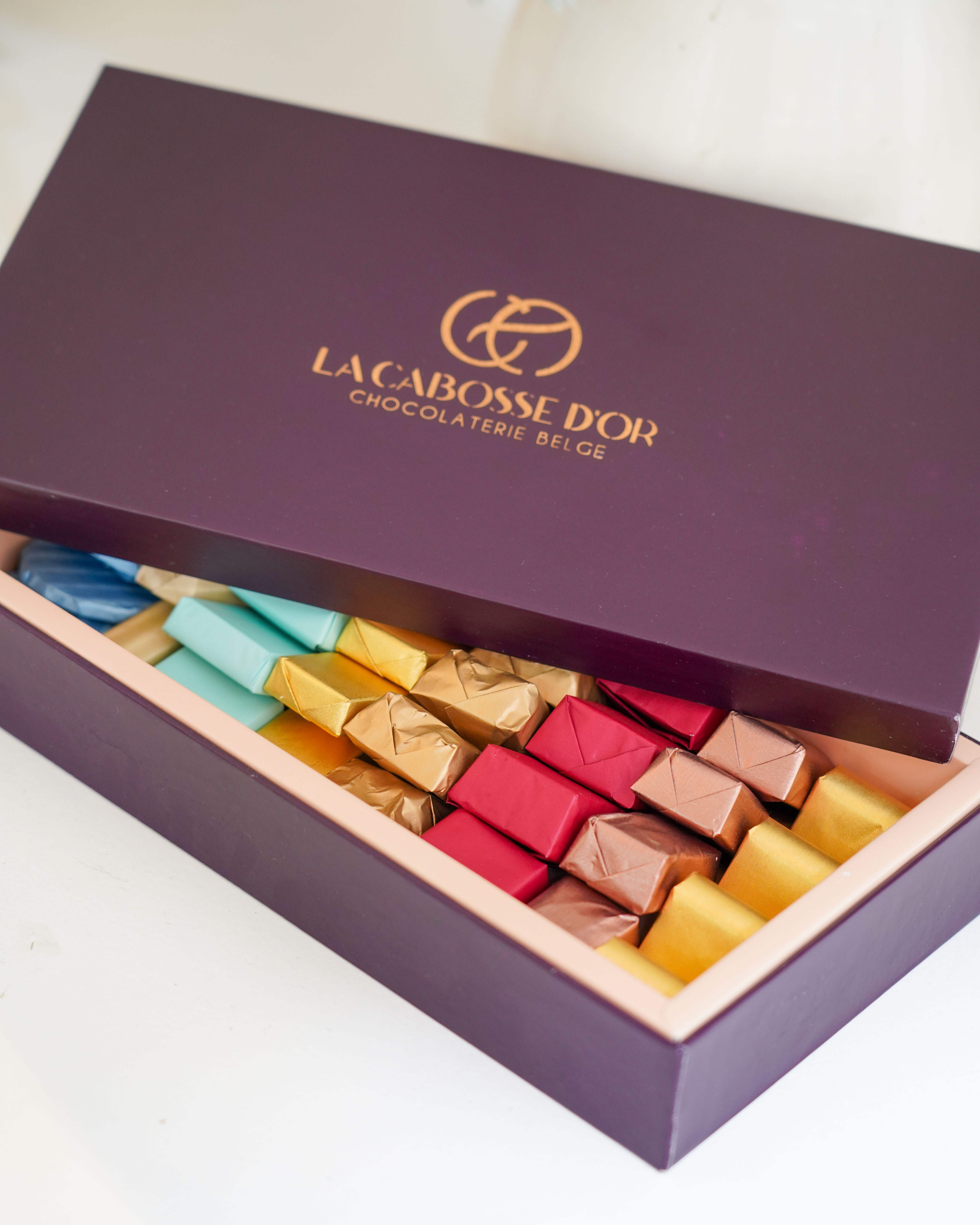Chocolat Belge 400g